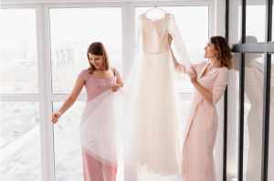 Finding Love in Fabric: Wedding Dress Shops Birmingham