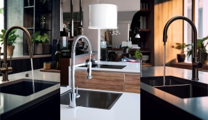 Modern Kitchen Sinks Faucets