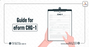 All you need to know about Form CHG-1 for Registering a Charge