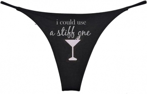 Southern Sisters You May Now Bang The Bride Wedding Thong G String Sparkle