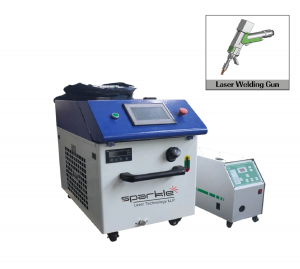 Fiber Laser Welding Machine