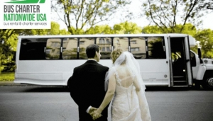 5 Benefits of Renting a Luxury Bus for Your Big Day