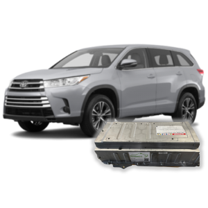 Toyota Highlander Hybrid Battery Replacement