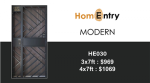 The Art of Precision: Laser Cut Gate Redefining Home Elegance
