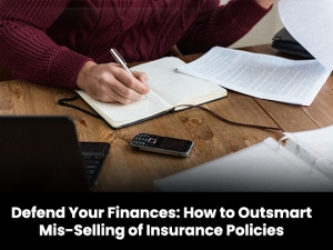 Defend Your Finances: How to Outsmart Mis-Selling of Insurance Policies