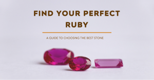 Ruby Gemstones and Astrology: What Your Birthstone Says About You
