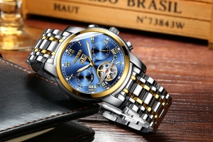 3 Luxurious Watches for Men in Kuwait