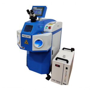 Gold Laser Soldering Machines: Sparkle Laser Leading the Way