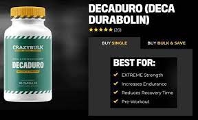 DecaDuro Review: Unleash Your Inner Beast with Legal Deca Durabolin