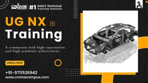Using UG NX in the Automotive Industry