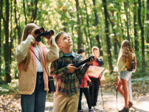 Top Outdoor Activities for Kids at Abington's Summer Camp