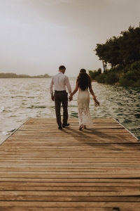 Eloping? Here's How to Include Your Loved Ones in Your Intimate Wedding Adventure