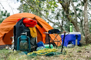 Green and Gleaming: Solar-Powered Camping Lights for Eco-Friendly Adventurers