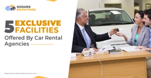 5 Exclusive Facilities Offered By Car Rental Agencies 
