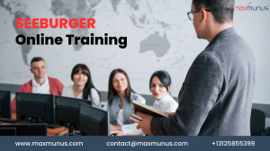 What are the key features of Seeburger training programs?