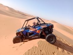 Dune Buggy Thrills in Dubai: Your Sand-Sational Adventure
