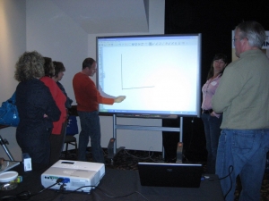 Chalkboards to Smartboards: The Development of Technology in Schools