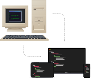 VB6 to Modern Platform Migration Services