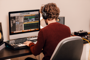 What does well-mixing mean?