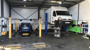 The Comprehensive Guide to Full Servicing in Farnborough