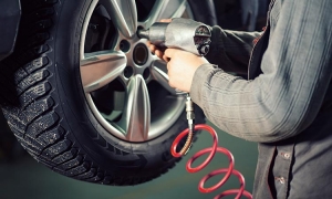 Brake Pad Replacement in Harlow