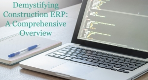 Demystifying Construction ERP: A Comprehensive Overview