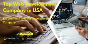 Top Web Development Company in USA