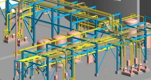 Unveiling Smart Plant 3D: Revolutionizing Piping and Plant Design