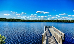 Touring Caravan Sites with Fishing Lakes in Norfolk