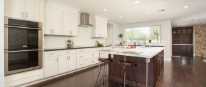 Cherry Wood Kitchen Cabinets: Enhancing Your Kitchen with Elegance