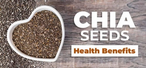 Nutritional Profile of Chia Seeds and Its Health Benefits