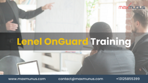 Mastering Lenel OnGuard: A Comprehensive Training Guide