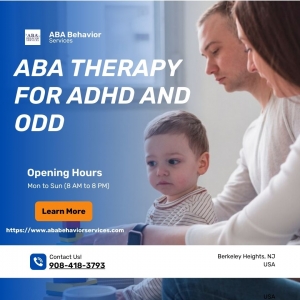 ABA Therapy for ADHD