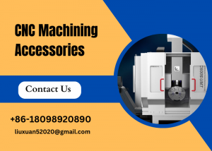 Silvercnc: Your One-Stop Solution for Economical and Quality CNC Machining Accessories from China