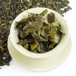 Stress Reduction and Mood Enhancement with Oolong Tea.