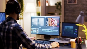 Video Editing Mastery: Seamless Transitions Training