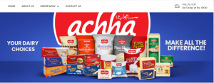 Exploring the Richness of Achha White Butter