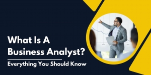 What Is A Business Analyst? Everything You Should Know