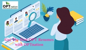 Get The Best OPT Resumes Database with OPTnation 