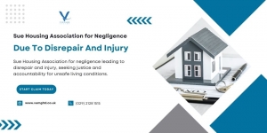 Suing a Housing Association for Injury Caused by Disrepair Property