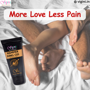 Unveiling The Secret To Enhanced Confidence: Vigini's Penis Enlargement Supplements Gel In Uttar Pradesh