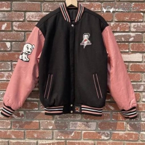 Pink Varsity Jackets: A Stylish Statement in Fashion