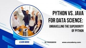 Python vs. Java for Data Science: Unraveling the Superiority of Python