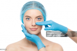 Rhinoplasty surgery in Dubai