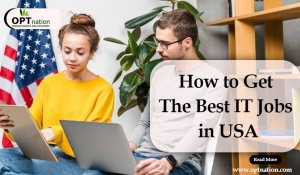 How to Get the Best IT Jobs inUSA