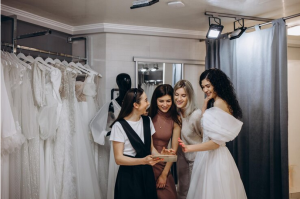 Finding Perfection: A Guide to Bridal Shops in Birmingham