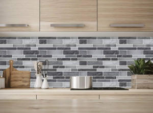 Stylish Adhesion: Elevate Interiors with Peel and Stick Wall Tile