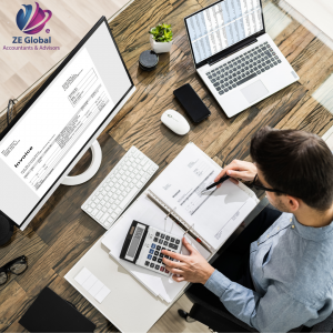 A Step-by-Step Guide to Locating Outsourced Accounting Services in Singapore!