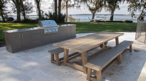 Outdoor Kitchens And Entertainment: Creating The Perfect Gathering Space