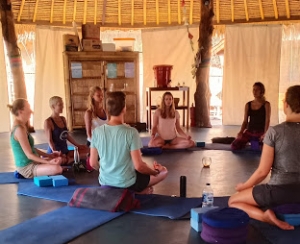 Bali Yoga Retreats
